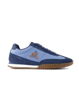 Zapatillas Le Coq Sportif Veloce Smu Spain Hombre Azul