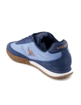 Zapatillas Le Coq Sportif Veloce Smu Spain Hombre Azul