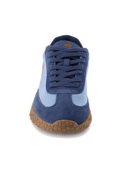 Zapatillas Le Coq Sportif Veloce Smu Spain Hombre Azul