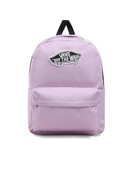 Mochila Vans Old Skool Classic Lavanda