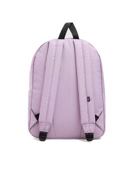 Mochila Vans Old Skool Classic Lavanda