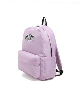 Mochila Vans Old Skool Classic Lavanda