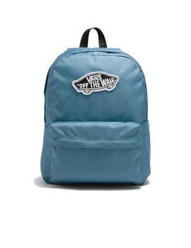 Mochila Vans Old Skool Classic Azul