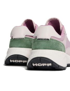 Zapatillas Hoff Athens II Mujer lila