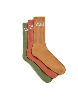 Calcetines Vans Basics 3 Pack