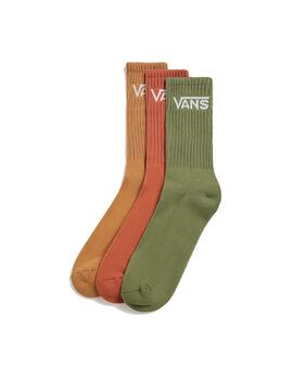 Calcetines Vans Basics 3 Pack