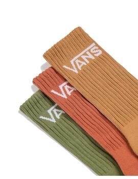 Calcetines Vans Basics 3 Pack