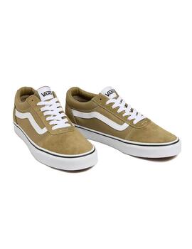 Zapatillas Vans Ward Hombre Verde