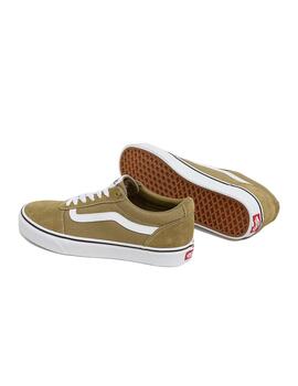 Zapatillas Vans Ward Hombre Verde