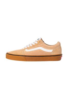 Zapatillas Vans Ward Hombre Beige