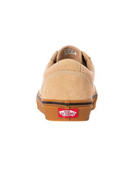 Zapatillas Vans Ward Hombre Beige