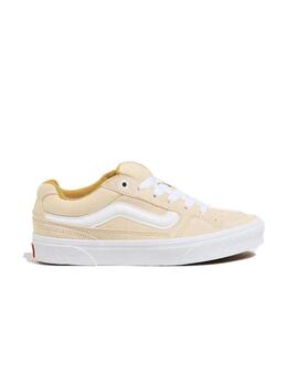 Zapatillas Vans Caldrone Retro Pop Mujer Beige