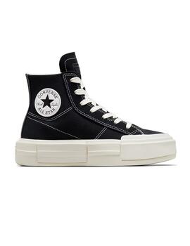 Converse high mujer negro online