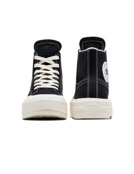 Zapatillas Converse All Star High Top Cruise Mujer Negro