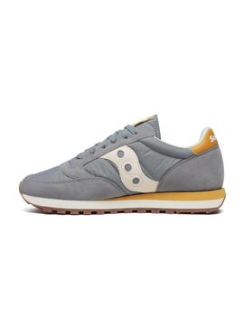 Zapatillas Saucony Jazz Original Hombre Gris