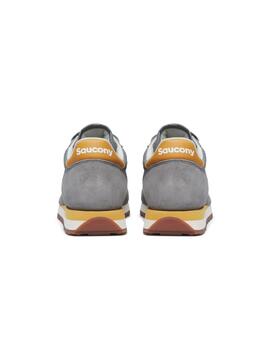 Zapatillas Saucony Jazz Original Hombre Gris