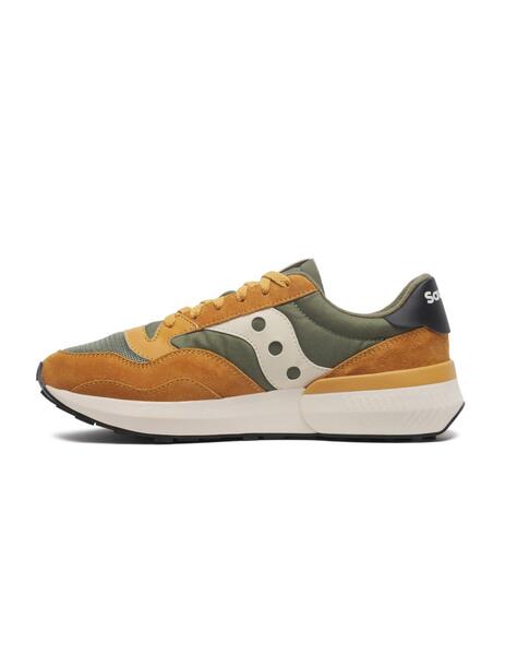 Saucony jazz 18 hombre amarillo online