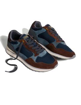 Zapatillas Hoff Bari Hombre Azul