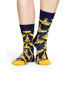 Calcetines Happy Socks Yellow Submarine