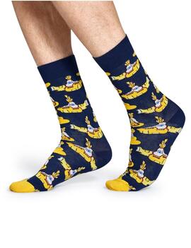 Calcetines Happy Socks Yellow Submarine