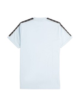 Camsieta Fred Perry Contrast Tape Ringer