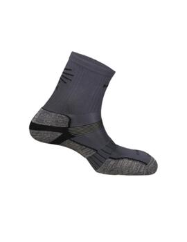 Calcetines Mund Peregrino Unisex Gris