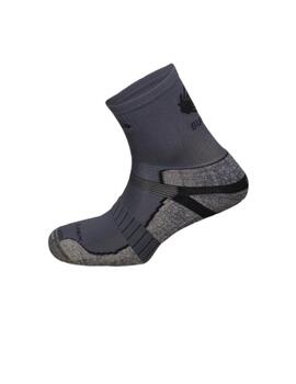 Calcetines Mund Peregrino Unisex Gris