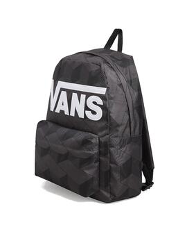 Mochila Vans Old Skool Drop V Unisex Negra