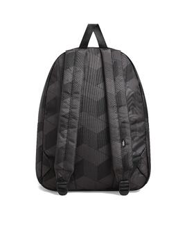 Mochila Vans Old Skool Drop V Unisex Negra