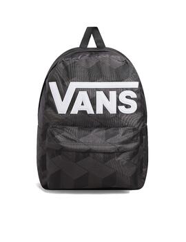 Mochila Vans Old Skool Drop V Unisex Negra