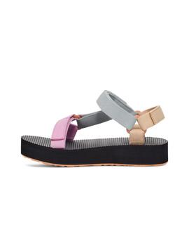 Sandalia Teva Midform Universal Junior Multicolor