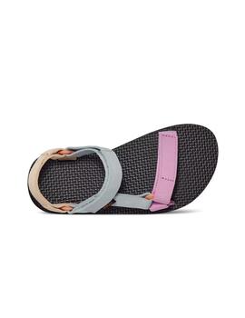 Sandalia Teva Midform Universal Junior Multicolor