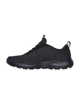 Zapatillas Skechers Summits-Sorenz Hombre Negro