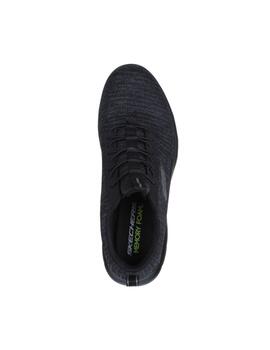 Zapatillas Skechers Summits-Sorenz Hombre Negro