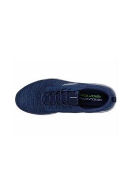 Zapatillas Skechers Summits-Sorenz Hombre Navy