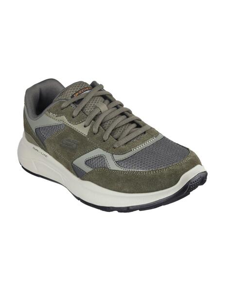 Skechers equalizer mujer verdes online