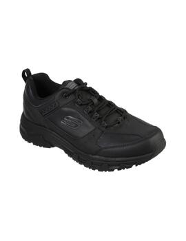 Zapatillas SkechersRelaxed Fit Oak Canyon-Red Hombre Negro