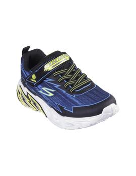 Zapatillas Skechers S-Lights Light Storm 2.0 Niño Azul