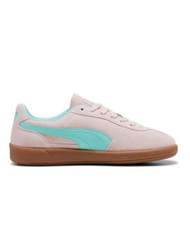 Zapatillas Puma Palermo Vintage Mujer Rosa