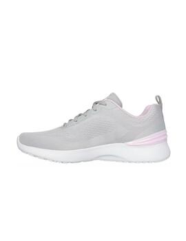 Zapatillas Skechers Air Dynamight Mujer Gris