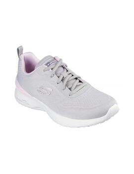 Zapatillas Skechers Air Dynamight Mujer Gris