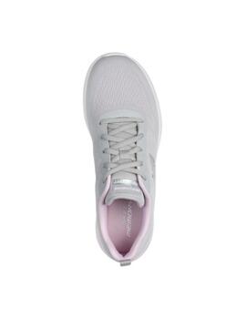 Zapatillas Skechers Air Dynamight Mujer Gris