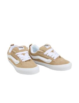 Zapatillas Vans Knu Skool Unisex Camel