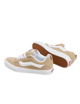 Zapatillas Vans Knu Skool Unisex Camel