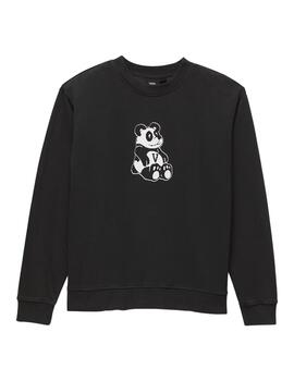 Sudadera Vans Pandamonium Mujer Negro