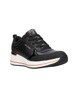 Zapatillas Skechers Billion Mujer negro