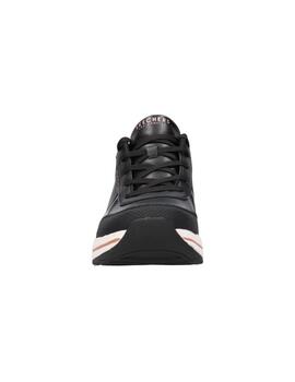 Zapatillas Skechers Billion Mujer negro