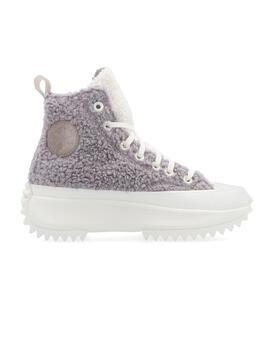 Zapatillas Converse Run Star Hike Hi Vapor Mauvegr