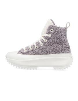 Zapatillas Converse Run Star Hike Hi Vapor Mauvegr