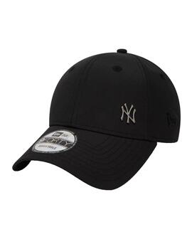 Gorra New Era Flawless 9Forty New York Yankees Unisex Negro